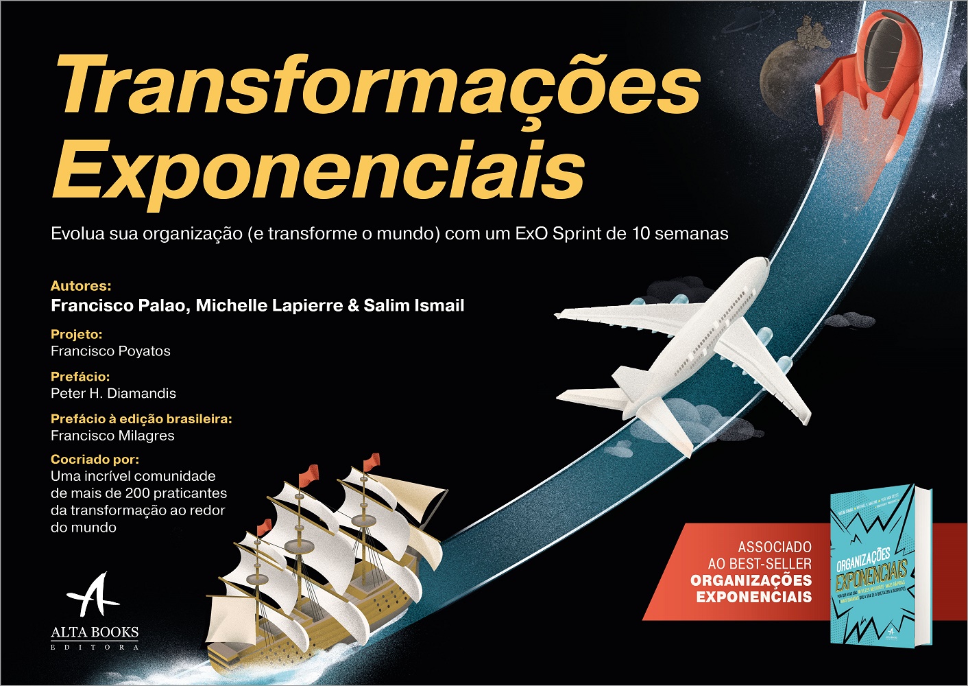 organizações exponenciais