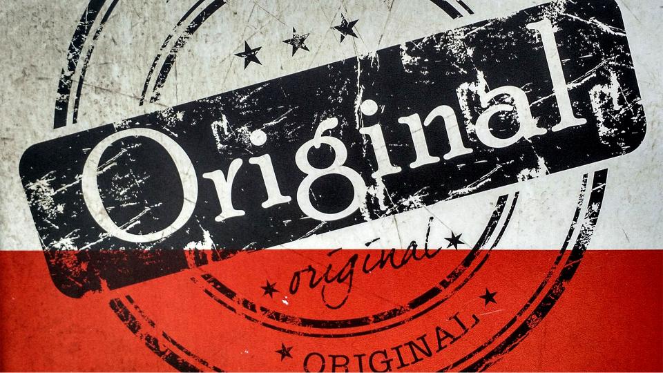Originalidade do conteúdo