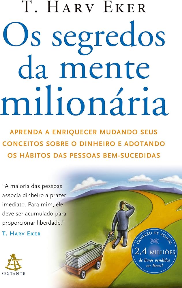 os segredos da mente milionária