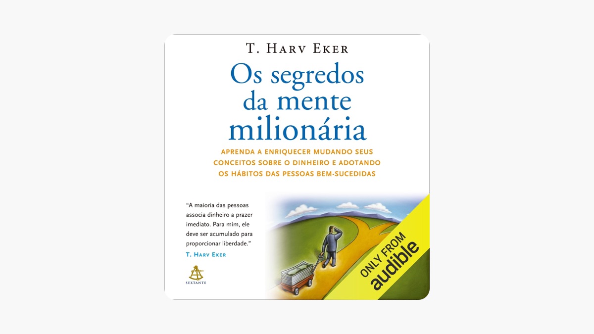 os segredos da mente milionária