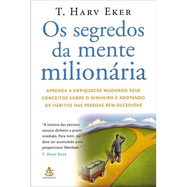os segredos da mente milionária