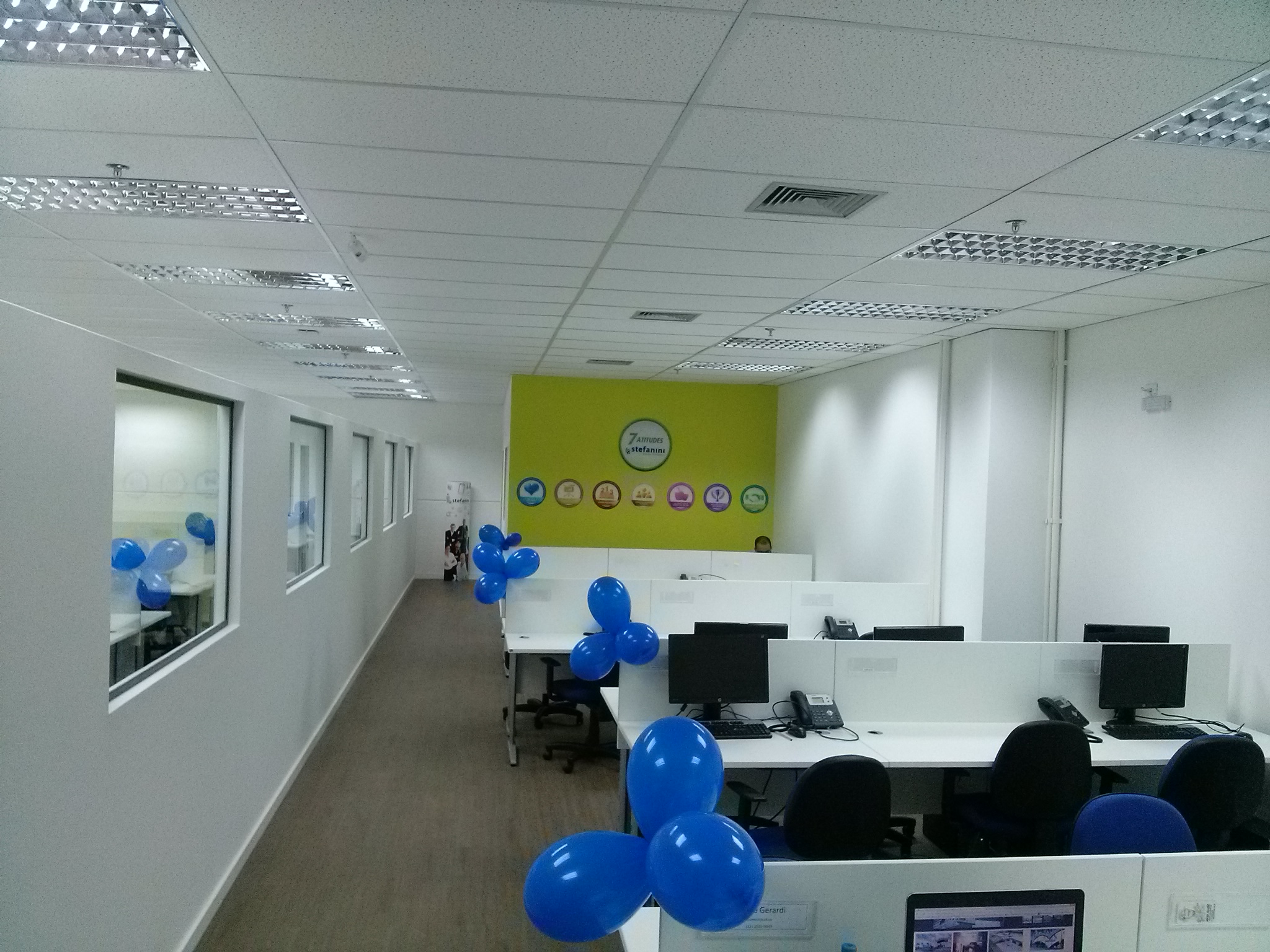 Outsourcing de TI Stefanini em São José dos Campos