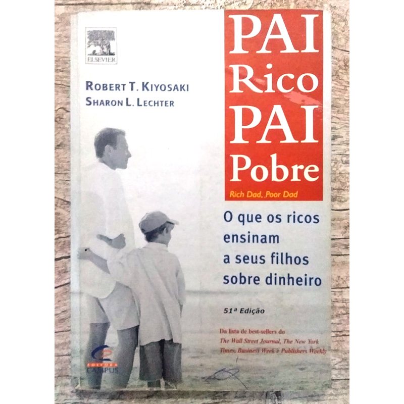 pai rico pai pobre