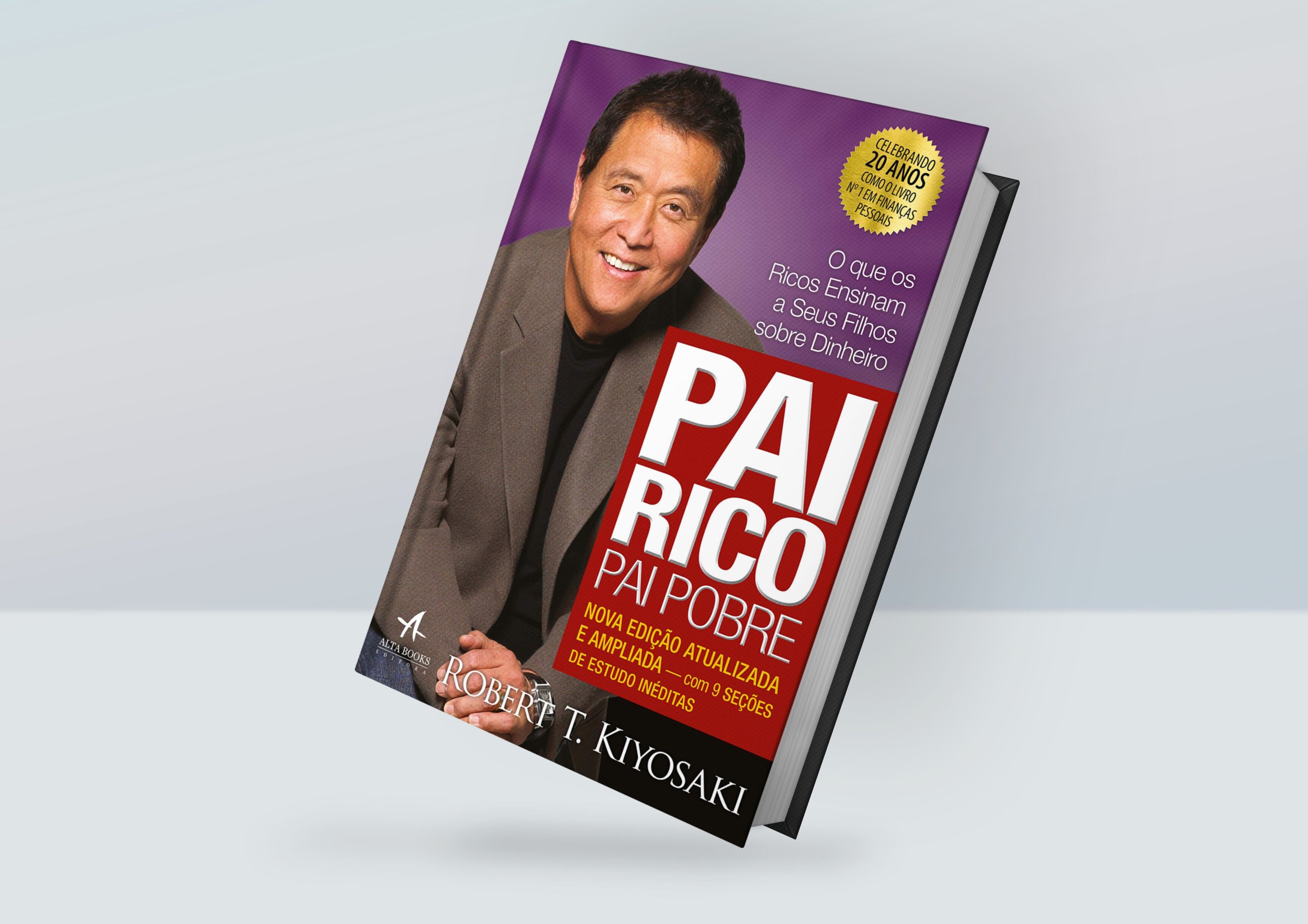 Corrida dos Ratos: Como Quebrar o Ciclo Financeiro de Robert Kiyosaki