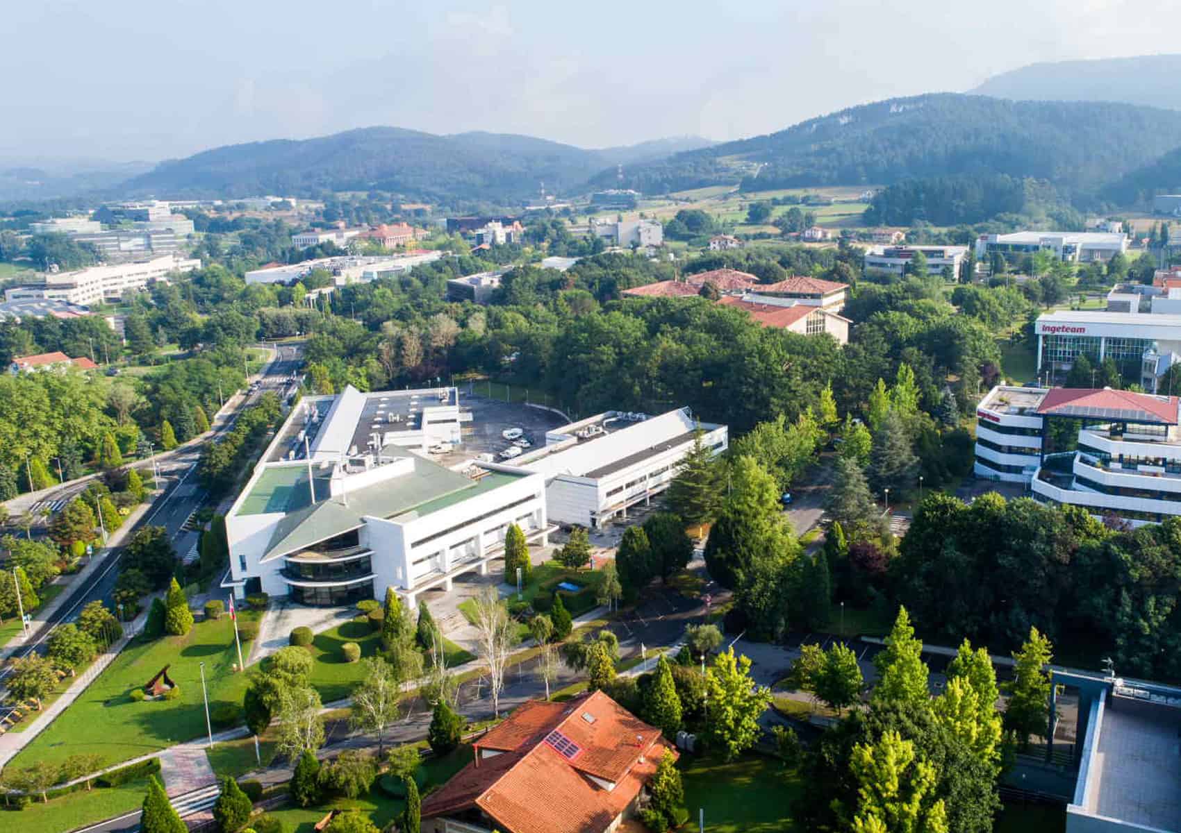 parques tecnológicos