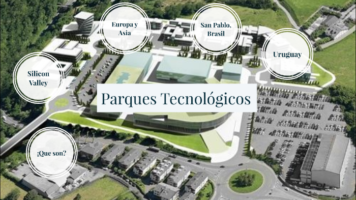 o que é um parque tecnológico no brasil