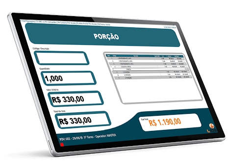 sistema pdv gratuito com emissão de nota fiscal
