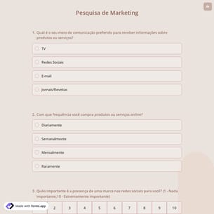Os 5 Tipos de Pesquisa de Mercado Essenciais para o Sucesso