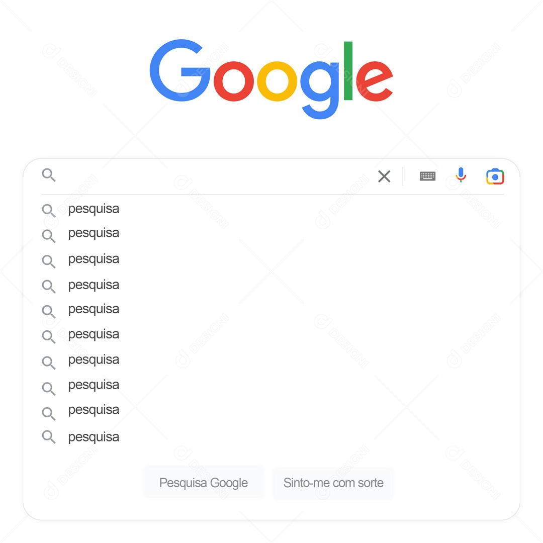 pesquisa por imagem