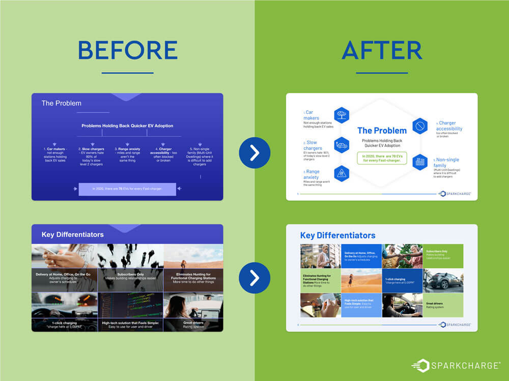 exemplos de pitch deck para inspirar
