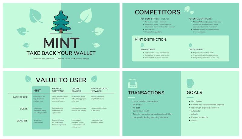 erros comuns ao criar um pitch deck