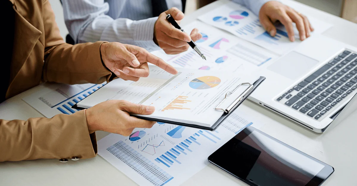 organização financeira pessoal
