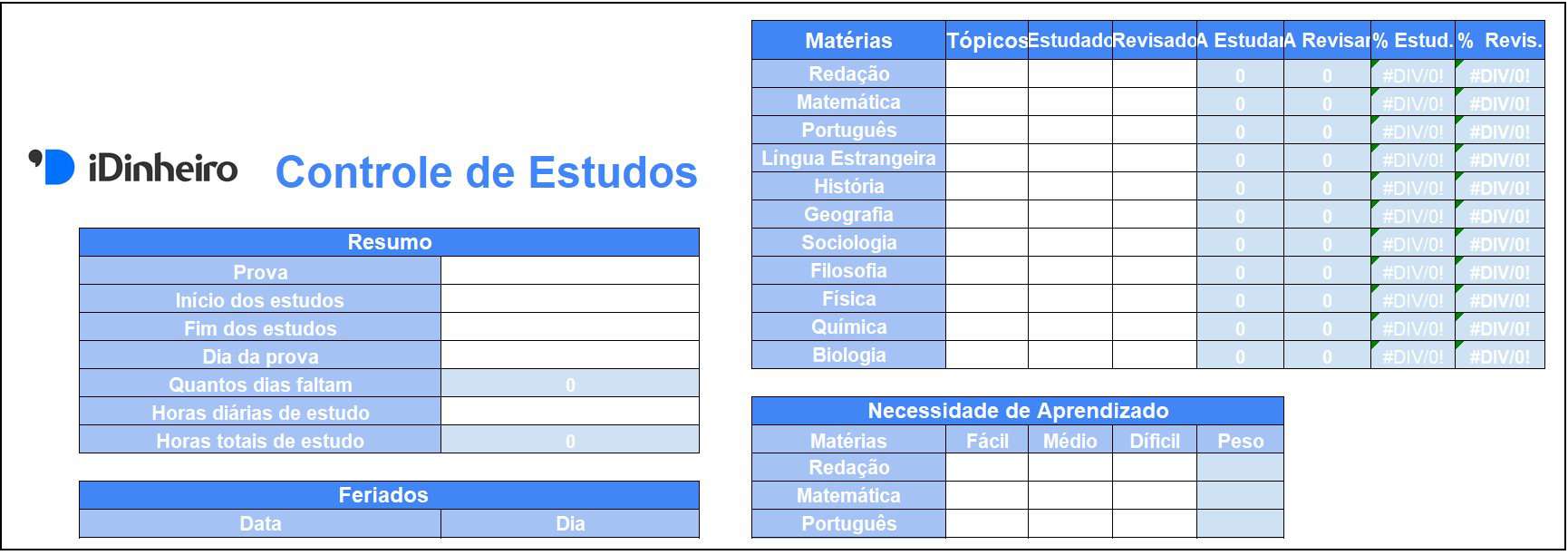 Métodos de Planejamento Financeiro: Qual o Ideal Para Você?