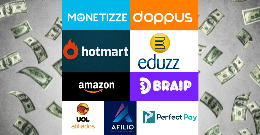 afiliado de produtos digitais