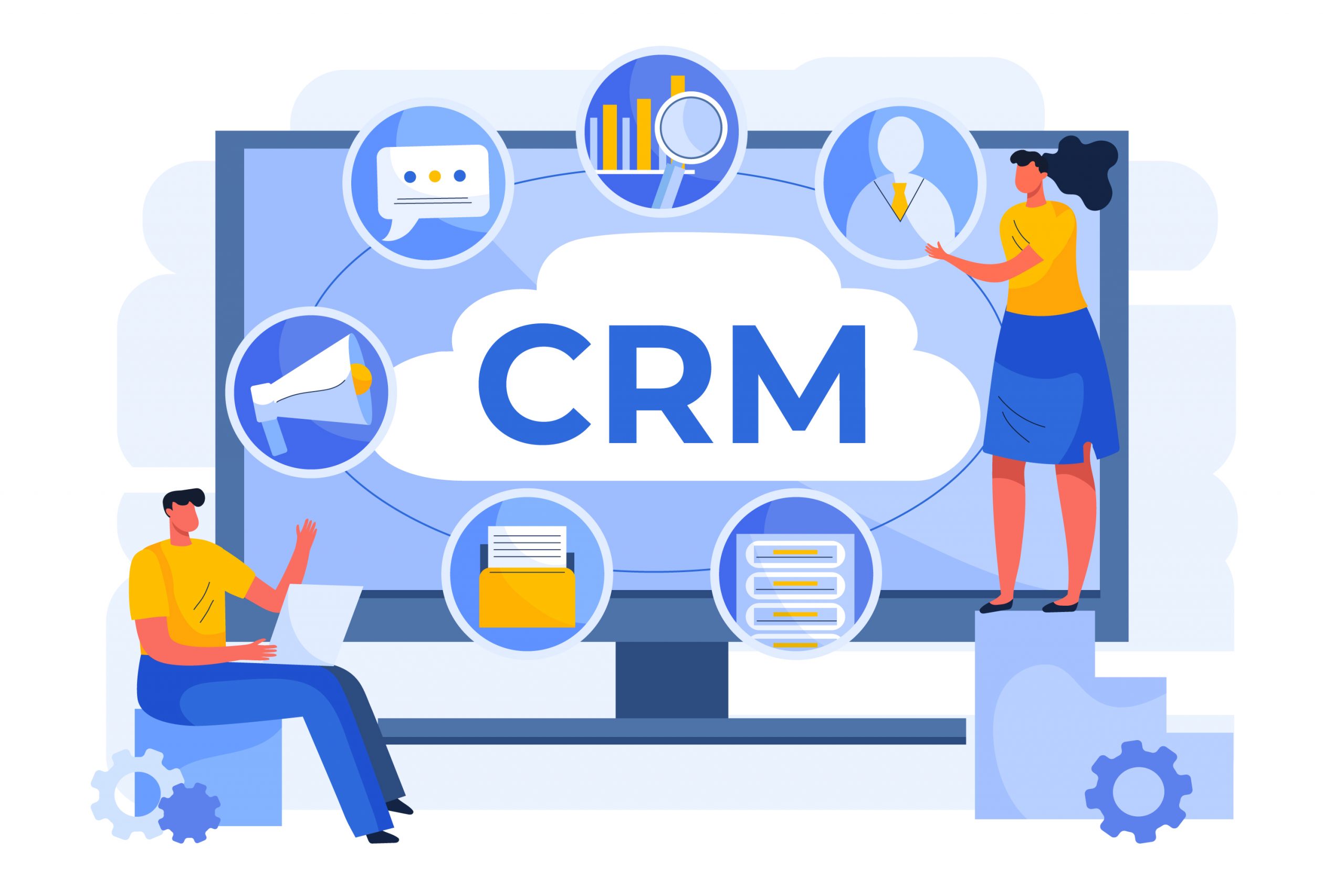 CRM gratuito vs pago: Qual a melhor opção para PMEs?