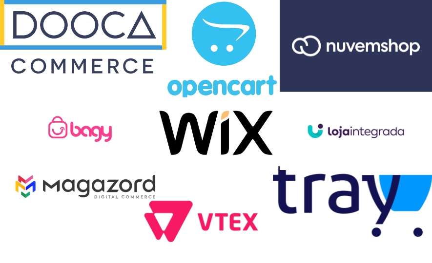 sistema de e-commerce