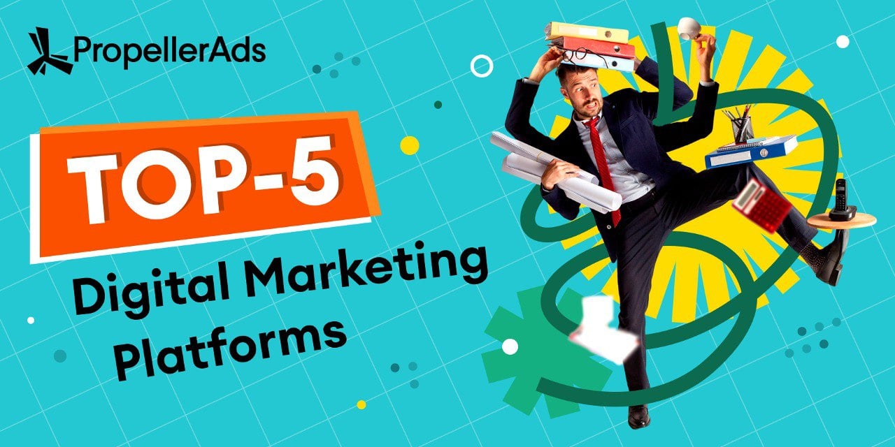 plataformas de automação de marketing