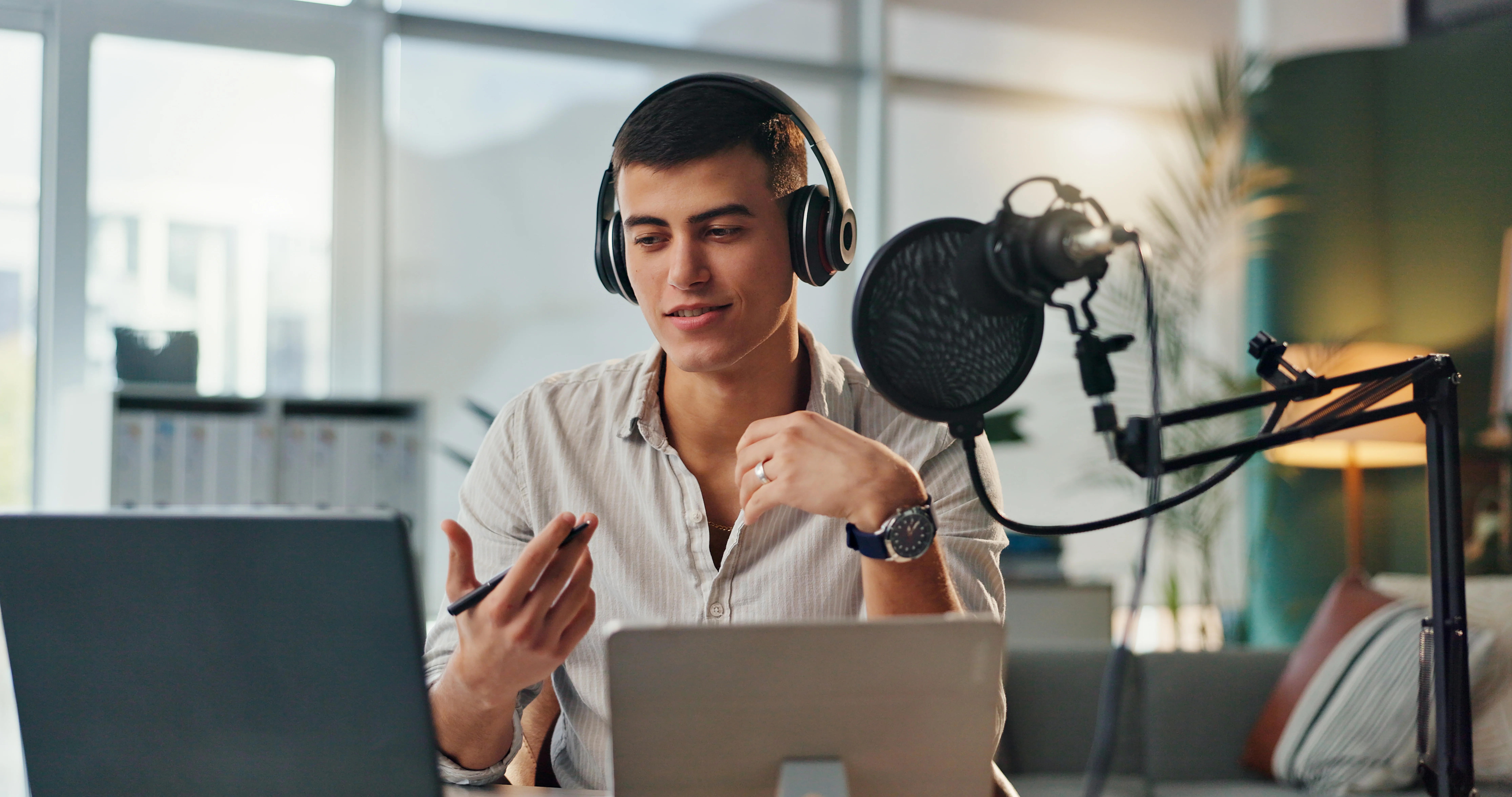 As Melhores Plataformas para Ouvir Podcasts Gratuitamente