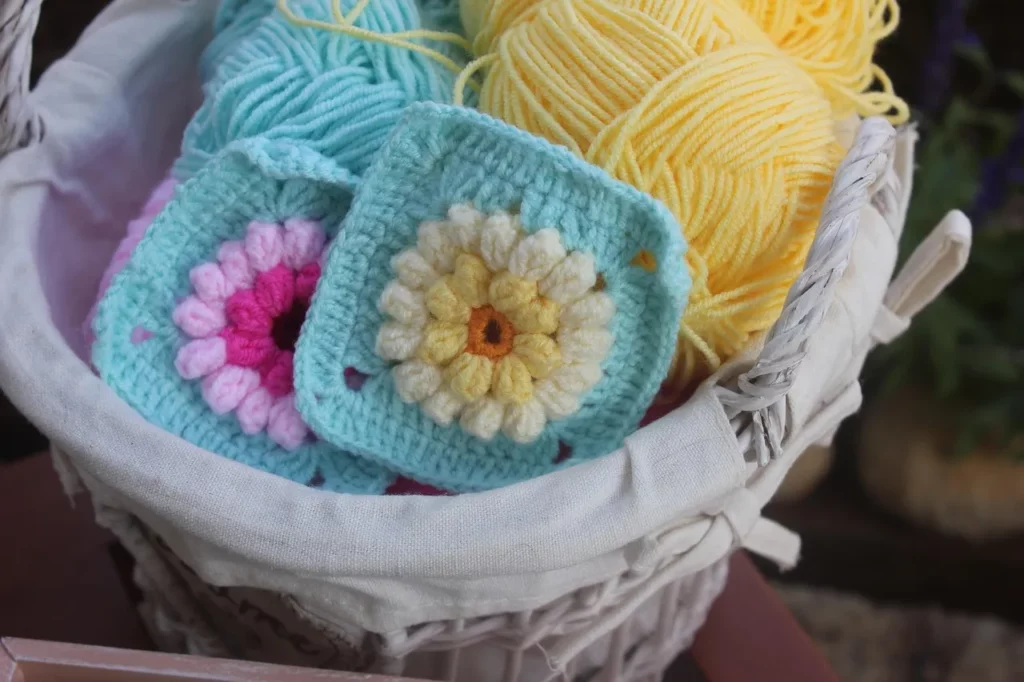 inspiração pontos de crochê diferentes para peças