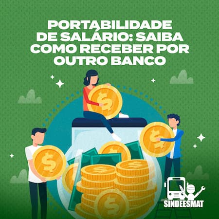 portabilidade de salário