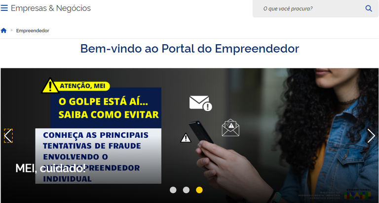 Guia Completo: Como Abrir seu MEI Gratuitamente pelo Portal do Empreendedor