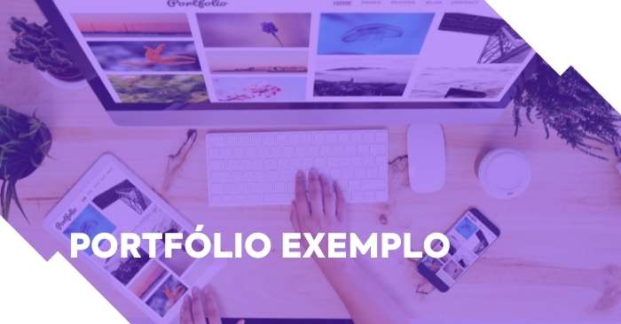 portfólio online vs portfólio físico qual o melhor