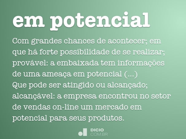 exemplos de potencial humano inspirador