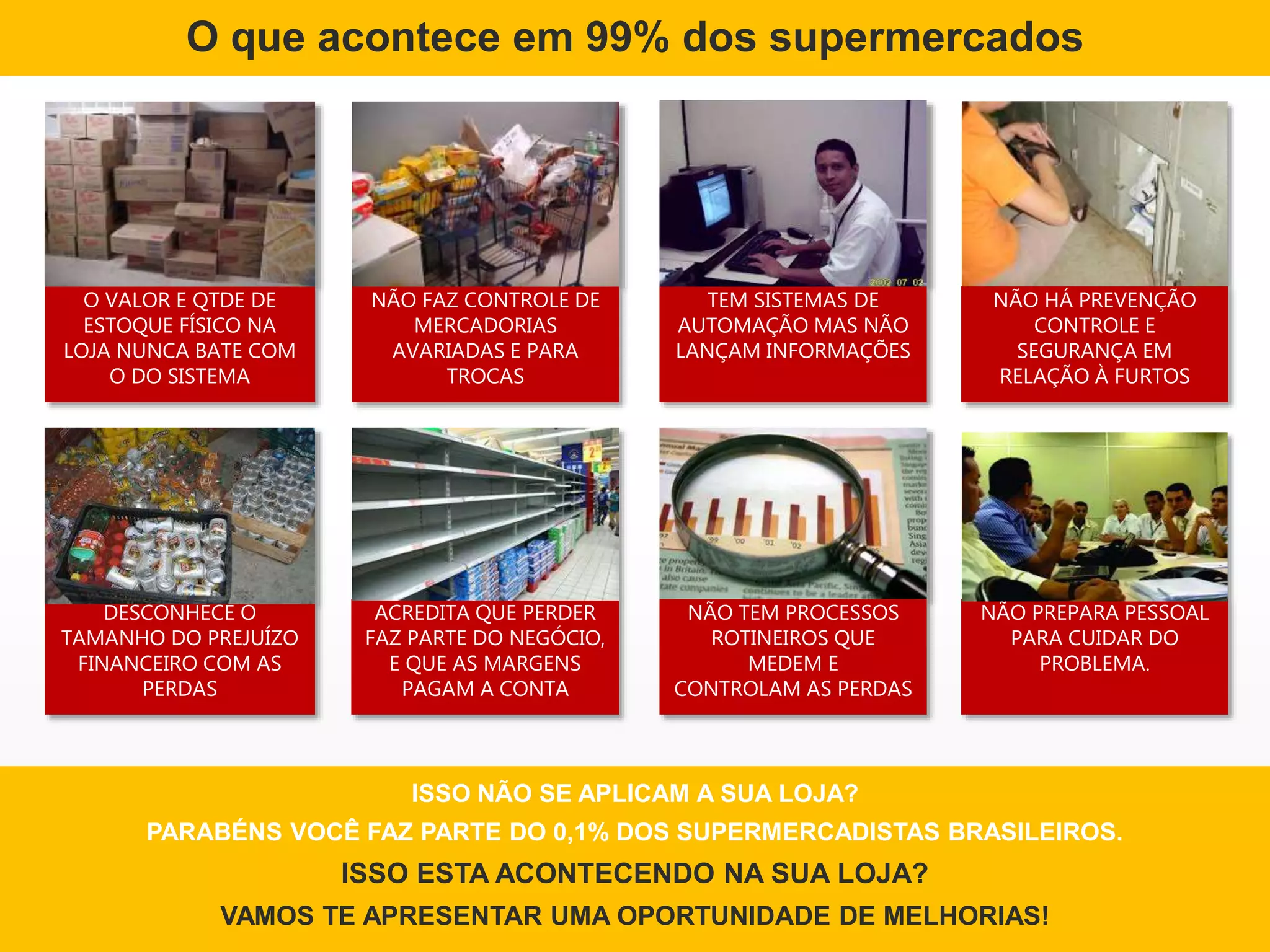 O Papel do Fiscal de Prevenção de Perdas na Sua Empresa