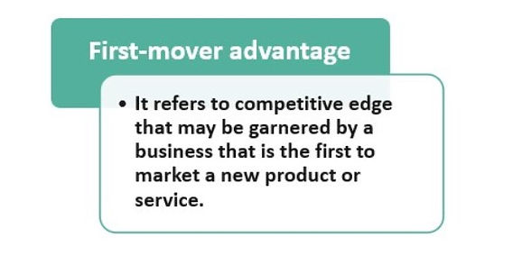 Os riscos de ser um first mover: lições aprendidas