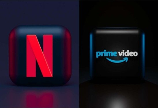 prime video vs netflix qual o melhor custo beneficio