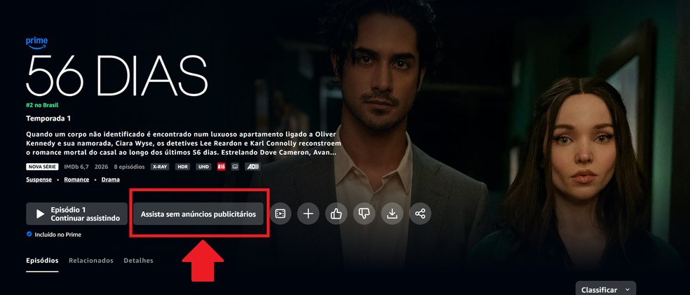 problemas com anuncios prime video como resolver