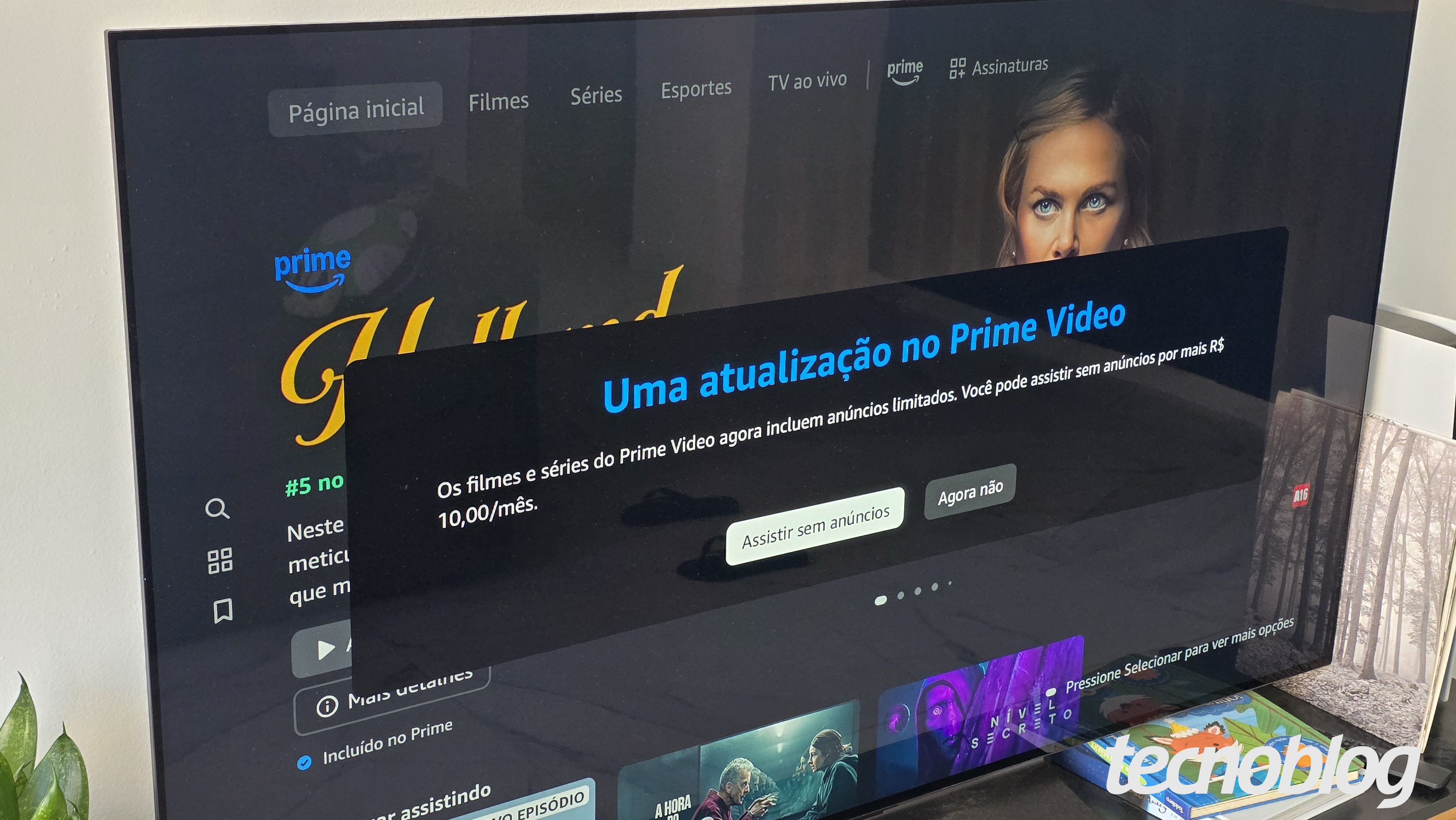 dicas para aproveitar prime video sem interrupções