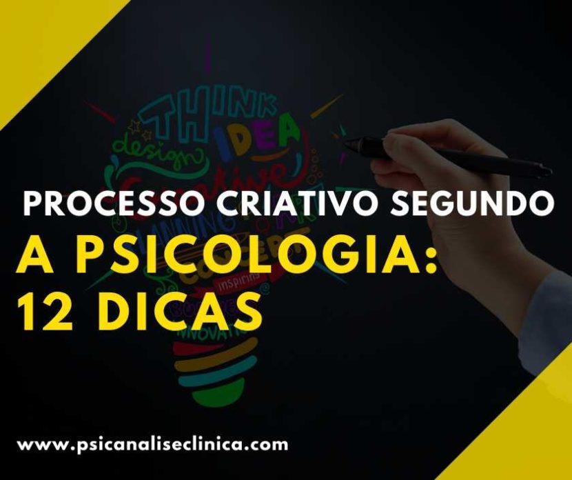 processo criativo