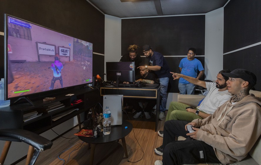 como evitar erros comuns ao iniciar um estúdio de games em sp