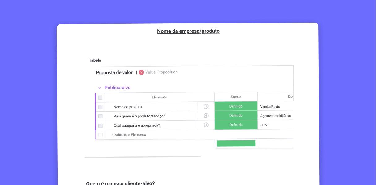 O Guia Completo do Canvas da Proposta de Valor