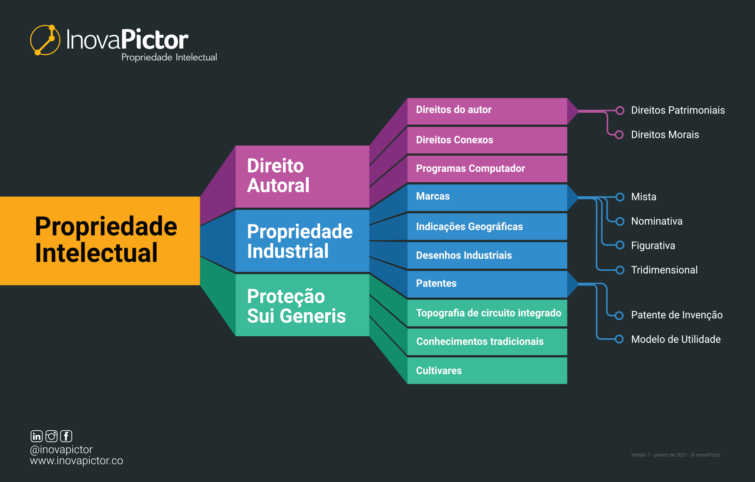 Proteção Sui Generis: Um Olhar sobre Cultivares e Circuitos Integrados