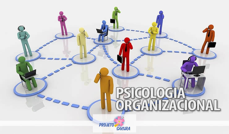 psicologia organizacional
