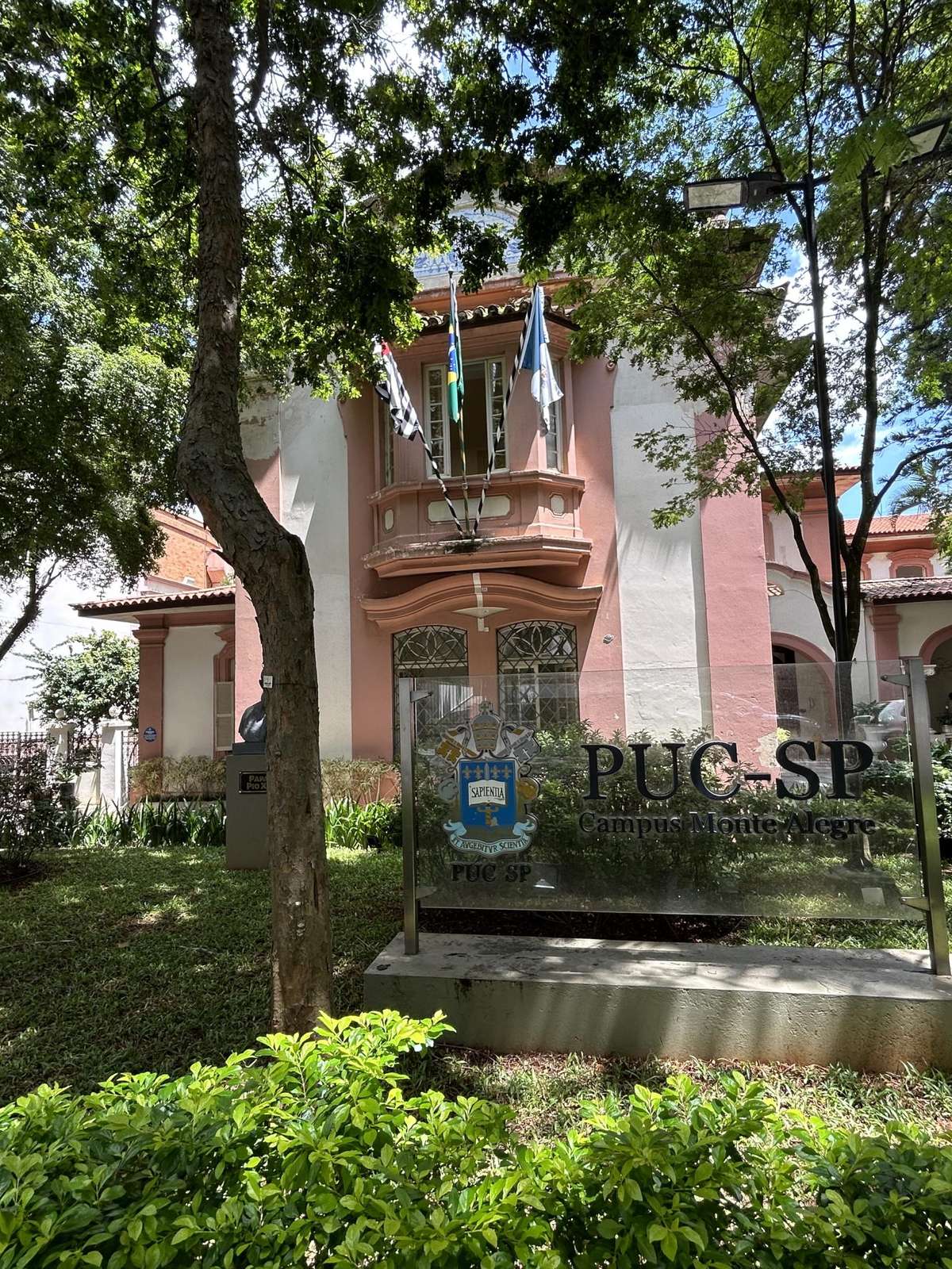 dificuldades acesso puc monte alegre