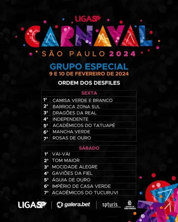 qual a data do carnaval desse ano