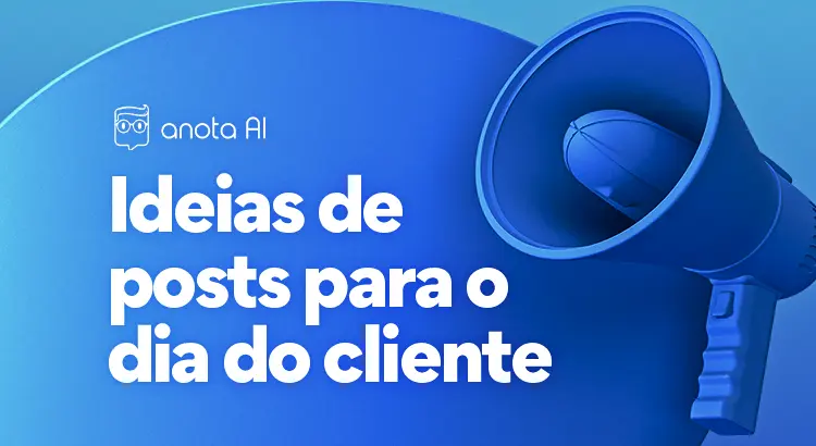 ideias criativas para celebrar dia do cliente