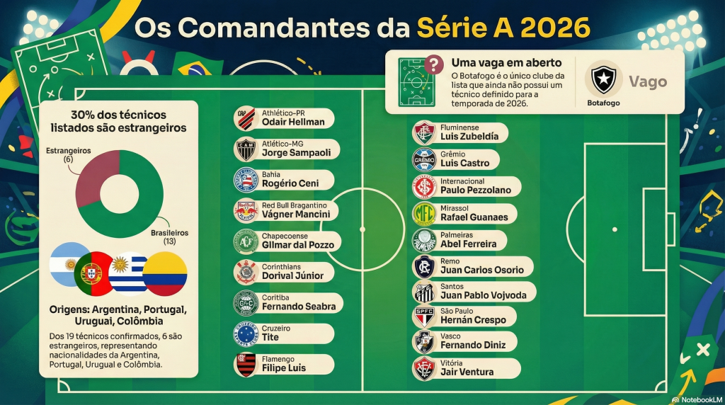 melhores momentos brasileirão 2026