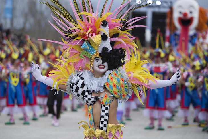 melhores destinos para o carnaval 2026