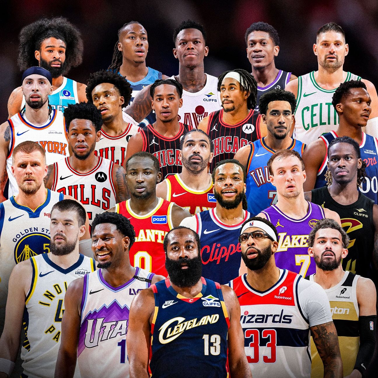 quando volta a nba