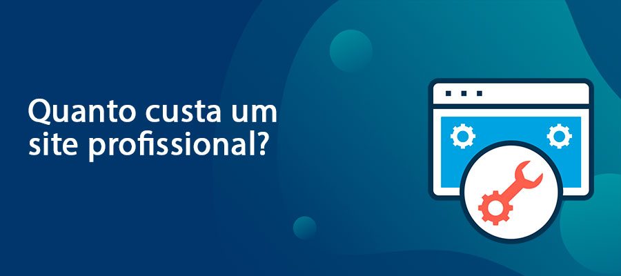 melhores tipos de site profissional para meu negócio