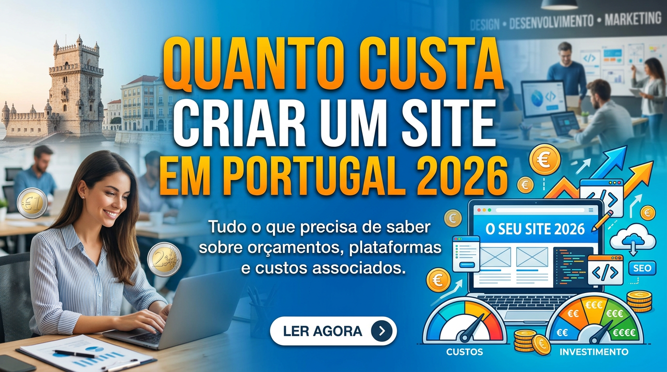 erros comuns ao criar site profissional barato