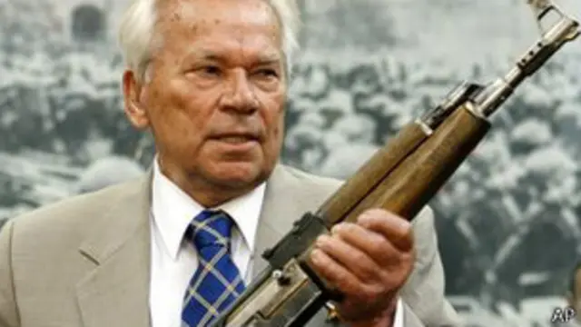 A Evolução da Pólvora e seu Impacto nas Armas de Fogo