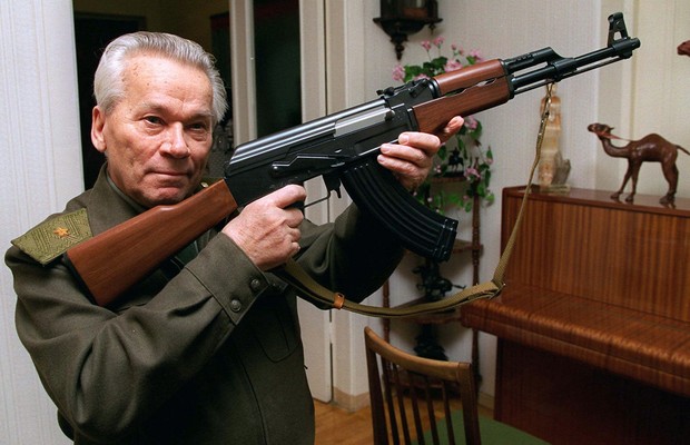 Mosquetão Chuchu: A História da Primeira Arma Brasileira