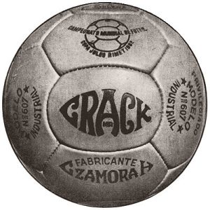 As bolas de futebol mais icônicas das Copas do Mundo