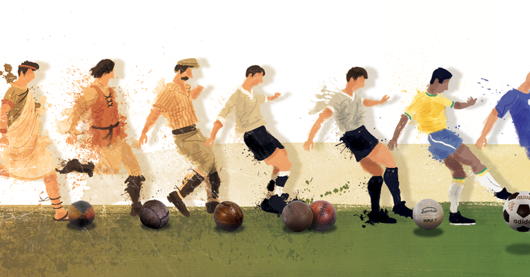 Cuju: O antigo jogo chinês que inspirou o futebol