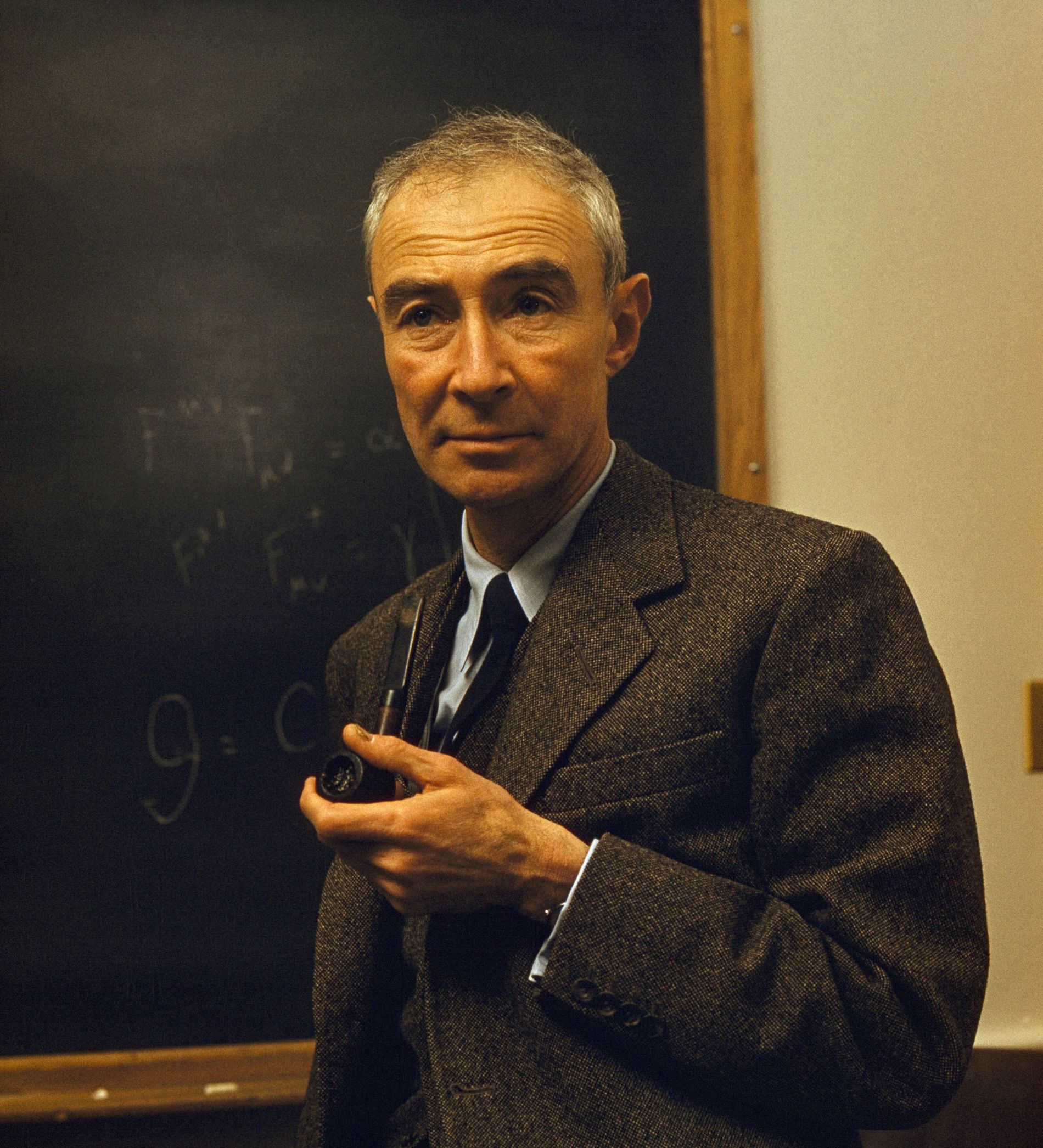 oppenheimer vs outros cientistas nucleares